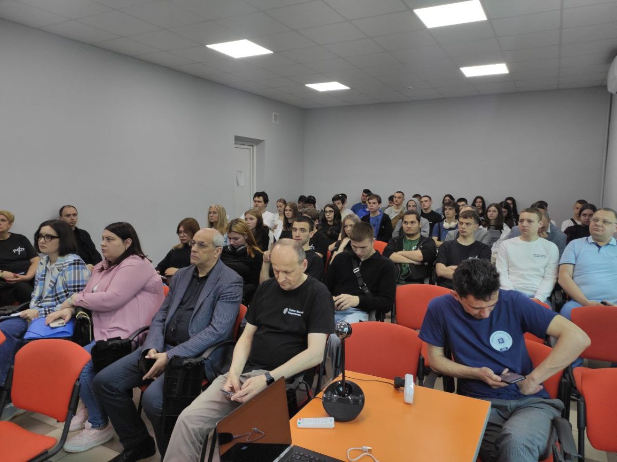 Відбувся день відкритих дверей
