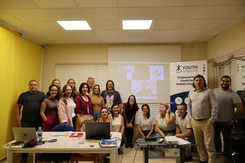 YouthSOFTPOWER: Youth Engaged in European Soft Power