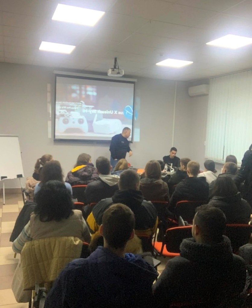 Унікальна можливість зануритися у світ сучасних технологій!