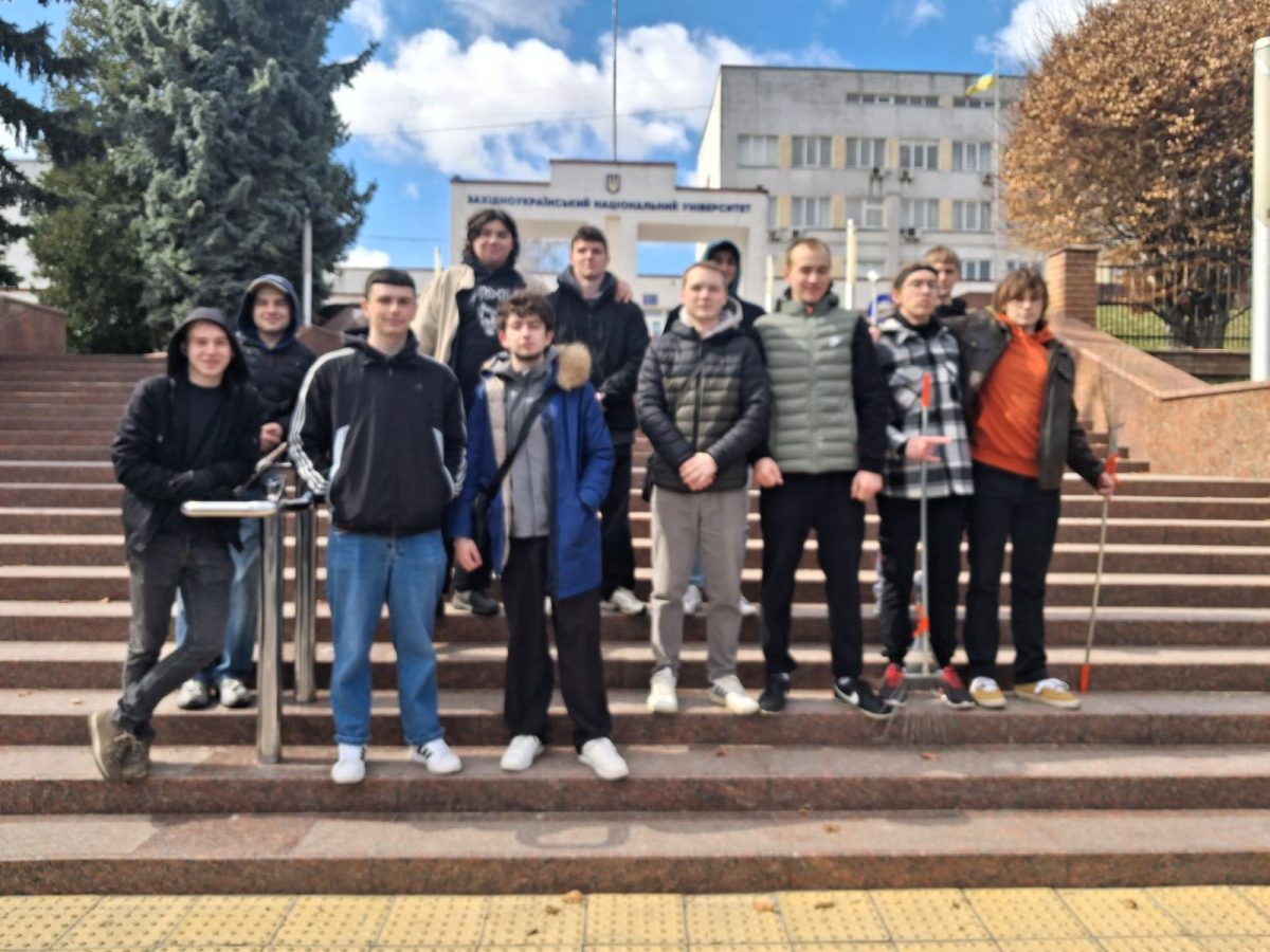 Передсвяткова підготовка до Великодня